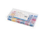 175PCS CABLE TERMINAL KIT TOOLBOX LANBERG