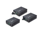 MEDIA CONVERTER PLANET GT-806B60 1000BASE-T->1000BASE-LX 1550 WDM SINGLEMODE 60KM