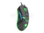 Mysz Dla Graczy Fury Hunter 2.0 6400dpi Podświetlenie Rgb Gamingowa Oprogramowanie