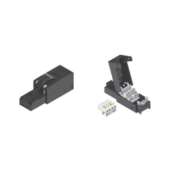 Wtyk CobiCabling RJ45 kat. 6 UTP beznarzędziowy