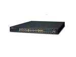 Switch Planet Sgs-6341-24p4x 24x 1gb Base-T Poe/4x 10g Sfp Zarządzalny L3 10g Ethernet