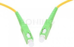 Patchcord SC/APC-SC/APC SM G.657A1 Simplex 20m