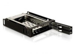 Kieszeń Hdd Wewnętrzna Sata 2xhdd 2.5” Czarna Delock (Na 2 Dyski)