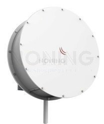 mANT 15s Dual-polarization 5Ghz 15dBi 120 degree beamwidth antenna with two RP-SMA connectors