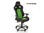 Fotel Gamingowy Playseat L33t Czarno-Zielony
