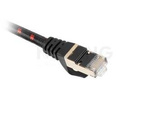Patchcord Kat.7 Sftp 3m Czarny Genesis