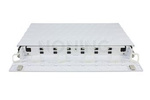 Patch Panel Tracom SLIDE 19" 1U, 12x SC Simplex (1xP3024)