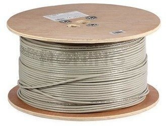 Cat 5 UTP Cable: NETSET BOX U/UTP 5e (indoor) [500m]