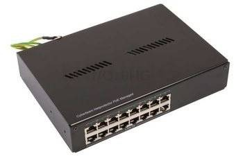 Netprotector PoE Managed NPZ-8P-D