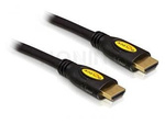 Kabel Hdmi M/M V1.4 5m Czarny Delock