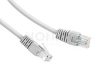 Patchcord Kat.5e Utp 15m Szary Gembird