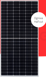 Moduł fotowoltaiczny SHARP NU-JB395