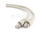 Patchcord Kat.6 Ftp 10m Szary Gembird
