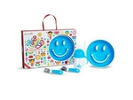 BE HAPPY TODDLER DINING SET BLUE