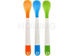 MUNCHKIN LIFT™ INFANT SPOONS- 3 PACK
