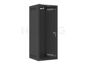 RACK CABINET 10” WALL-MOUNT 15U/280X310 FOR SELF-ASSEMBLY (FLAT PACK) BLACK LANBERG