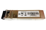 SFP+ WDM OPTEC, 10G, SM LC, 21dB DFB/APD (60km), TX1270/RX1330, DDM
