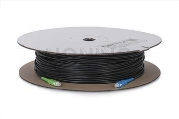 Patchcord OPTIX AirFlow DROP S-QOTKSdD SM G657A2 1J, SC/APC-SC/UPC, 120M