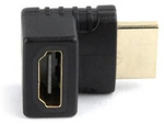 ADAPTER HDMI(F)->HDMI(M) ANGLE 270" RIGHT GEMBIRD