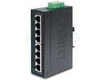 Switch Planet Isw-801t 8x 1gb Base-Tx Przemysłowy Fast Ethernet Din Rail