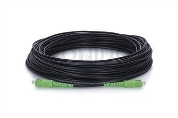 Patchcord OPTIX AirFlow DROP S-QOTKSdD SM G657A2 1J, SC/APC-SC/APC, 30M