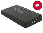 DAPTER USB 3.0 ZU DISPLAYPORT 1.2 4K DELOCK
