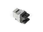 Moduł Keystone Gniazdo Rj45->Lsa Ftp Kat6 180° Lanberg