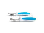 MUNCHKIN RAISE FORK & SPOON SET