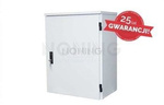 Szafa hermetyczna zewnętrzna 12U SH-737/567/367 IP55