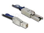DELOCK CABLE MINI SAS HD SFF-8644 > MINI SAS SFF-8088 2 M