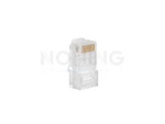 RJ-45 UTP CAT5E PLUG 8P8C (100PCS) LANBERG