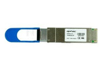 QSFP+ OPTEC, 40G, SM LC, 10km, TX1330/1310/1290/1270nm, DDM (QSFP-40GBASE-LR4)