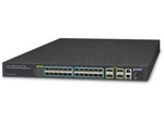 SWITCH PLANET XGS-6350-24X4C 24-PORT 10G SFP PLUS + 4PORT 100G QSFP28 MANAGED
