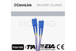 Patchcord ConnLink FLEX SC/UPC-SC/UPC, SM G657B3, DUPLEX, 5M