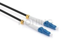 Patchcord zbrojony PE 3mm Outdoor OPTO LC/UPC-LC/UPC, SM G657A2, SIMPLEX, 3M