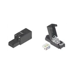 Wtyk CobiCabling RJ45 kat. 6 UTP beznarzędziowy