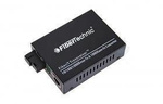 FIBERTECHNIC Gigabit Media Konwerter WDM SM TX1310 RX1550nm SC 20km