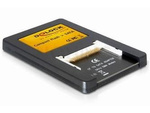 DELOCK 2,5“ DRIVE SATA > COMPACT FLASH CARD