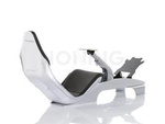 Fotel Gamingowy Playseat F1 Srebrny