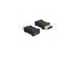 DELOCK ADAPTER HIGH SPEED HDMI - A MALE > C FEMALE