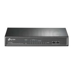 TL-SF1008LP Przełącznik typu desktop, 8 portów 10/100 Mb/s, 4 porty PoE