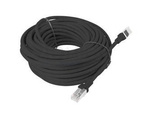 PATCHCORD CAT.5E 15M BLACK LANBERG