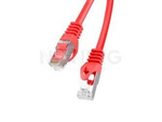 PATCHCORD CAT.6 1.5M FTP RED LANBERG