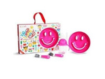 BE HAPPY TODDLER DINING SET PINK