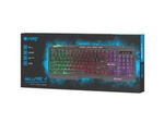 GAMING KEYBOARD FURY HELLFIRE 2 BACKLIGHT RU LAYOUT