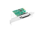 Karta Pci Express X1 Lpt (Db25) X1 Lanberg + Śledź Low Profile
