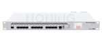 CCR1016-12S-1S+ 1U rackmount, 12xSFP cage, 1xSFP+ cage, 16 cores x 1.2GHz CPU, 2GB RAM, LCD panel, Dual Power supplies, RouterOS L6