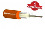 Kabel światłowodowy Fibertechnic DAC Z-XOTKtcdD 2J 9/125 ITU-T G.652D 4kN