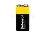 BATTERIES INTENSO ALKALINE 6LR61 E 9V (BLISTER OF 1)