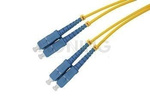 Patchcord OPTO SC/UPC-SC/UPC, SM, DUPLEX, 20M